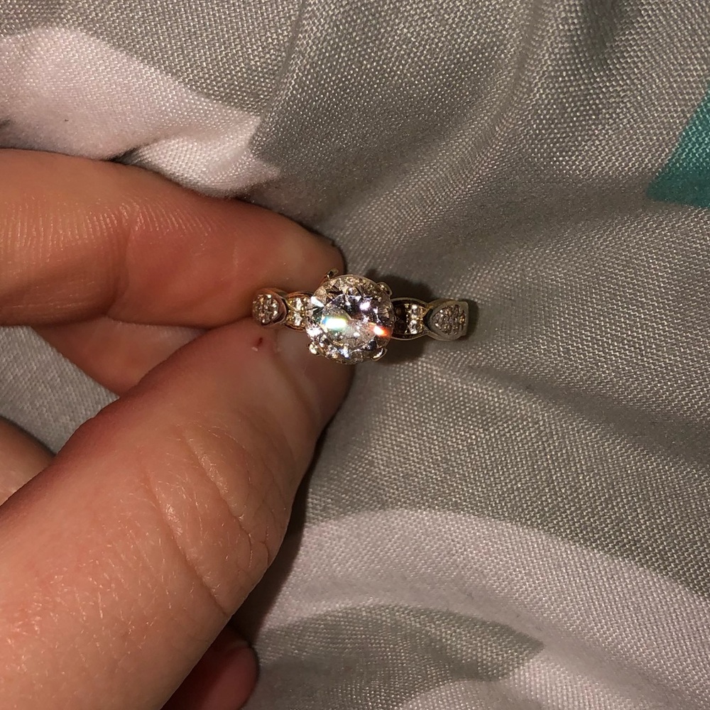 Gold ring